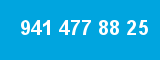 941 477 88 25 941 477 88 25